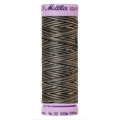 Mettler, Silk Finish Multi Farge nr 9861 Charcoal